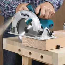 Makita Rundsave^HS7601 rundsav Ø190 mm 1200 Watt