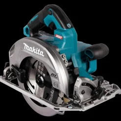 Rundsave^Makita HS004GM201 rundsav 185/190 XGT 40V inkl. 2 batterier og lader