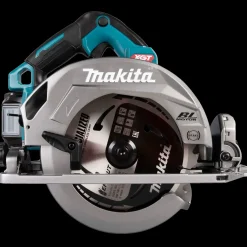 Rundsave^Makita HS004GM201 rundsav 185/190 XGT 40V inkl. 2 batterier og lader