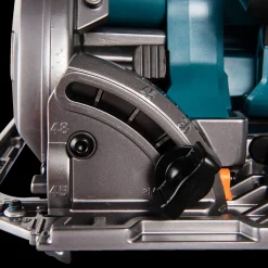 Rundsave^Makita HS004GM201 rundsav 185/190 XGT 40V inkl. 2 batterier og lader