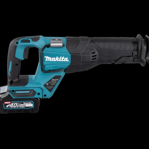 Makita Bajonetsave^JR001GM201 Bajonetsav XGT 40V inkl. 2 batterier og lader