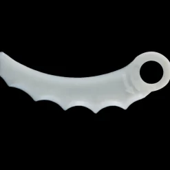 Makita Tilbehør Til Havemaskiner^kunststofkniv 255 buet sæt m/12 stk.