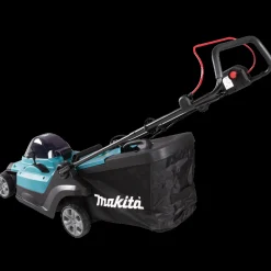 Clearance Makita LM004GM103 40V XGT® plæneklipper 43 cm 4.0Ah batteri/lader