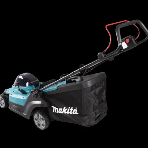 Clearance Makita LM004GM103 40V XGT® plæneklipper 43 cm 4.0Ah batteri/lader