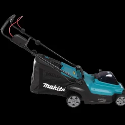 Clearance Makita LM004GM103 40V XGT® plæneklipper 43 cm 4.0Ah batteri/lader