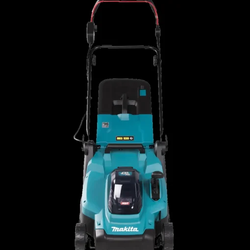 Clearance Makita LM004GM103 40V XGT® plæneklipper 43 cm 4.0Ah batteri/lader