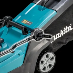Clearance Makita LM004GM103 40V XGT® plæneklipper 43 cm 4.0Ah batteri/lader