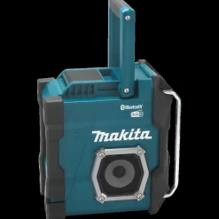 Makita Arbejdsradioer^MR004GZ 12-40V LXT/CXT/XGT DAB+ radio med bluetooth solo