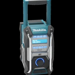Makita Arbejdsradioer^MR004GZ 12-40V LXT/CXT/XGT DAB+ radio med bluetooth solo