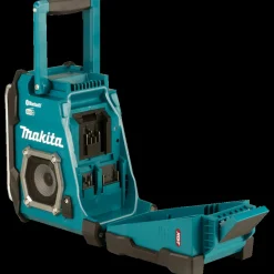 Makita Arbejdsradioer^MR004GZ 12-40V LXT/CXT/XGT DAB+ radio med bluetooth solo