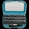 Makita Bits- Og Bitssæt^P-73374 bits-box sæt 31 dele