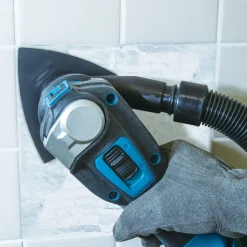 Best Makita TM001GZ multicutter - 40V XGT® solo