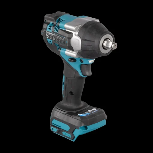 Makita Slagnøgler^TW007GZ slagnøgle 1/2" 40V XGT® solo