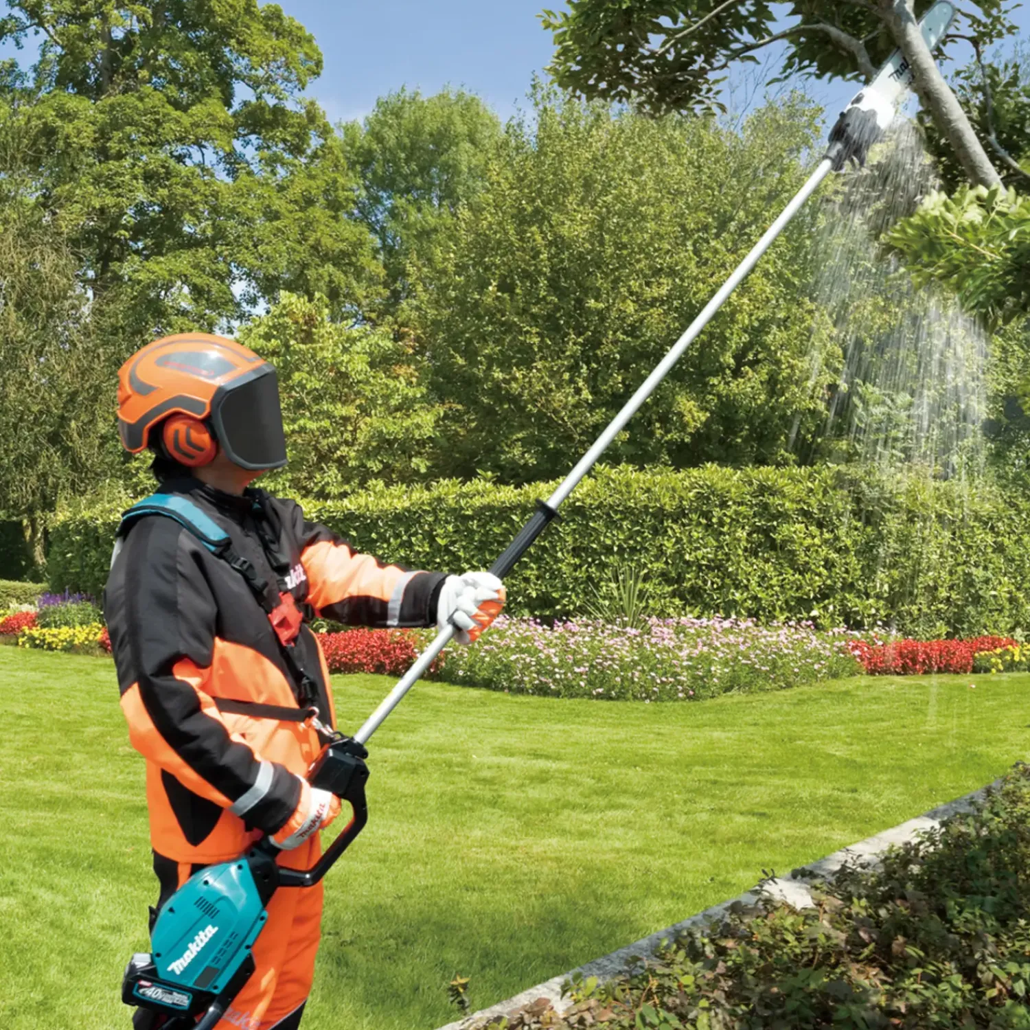 Makita Motorsave^UA003GZ stangsav 40V XGT