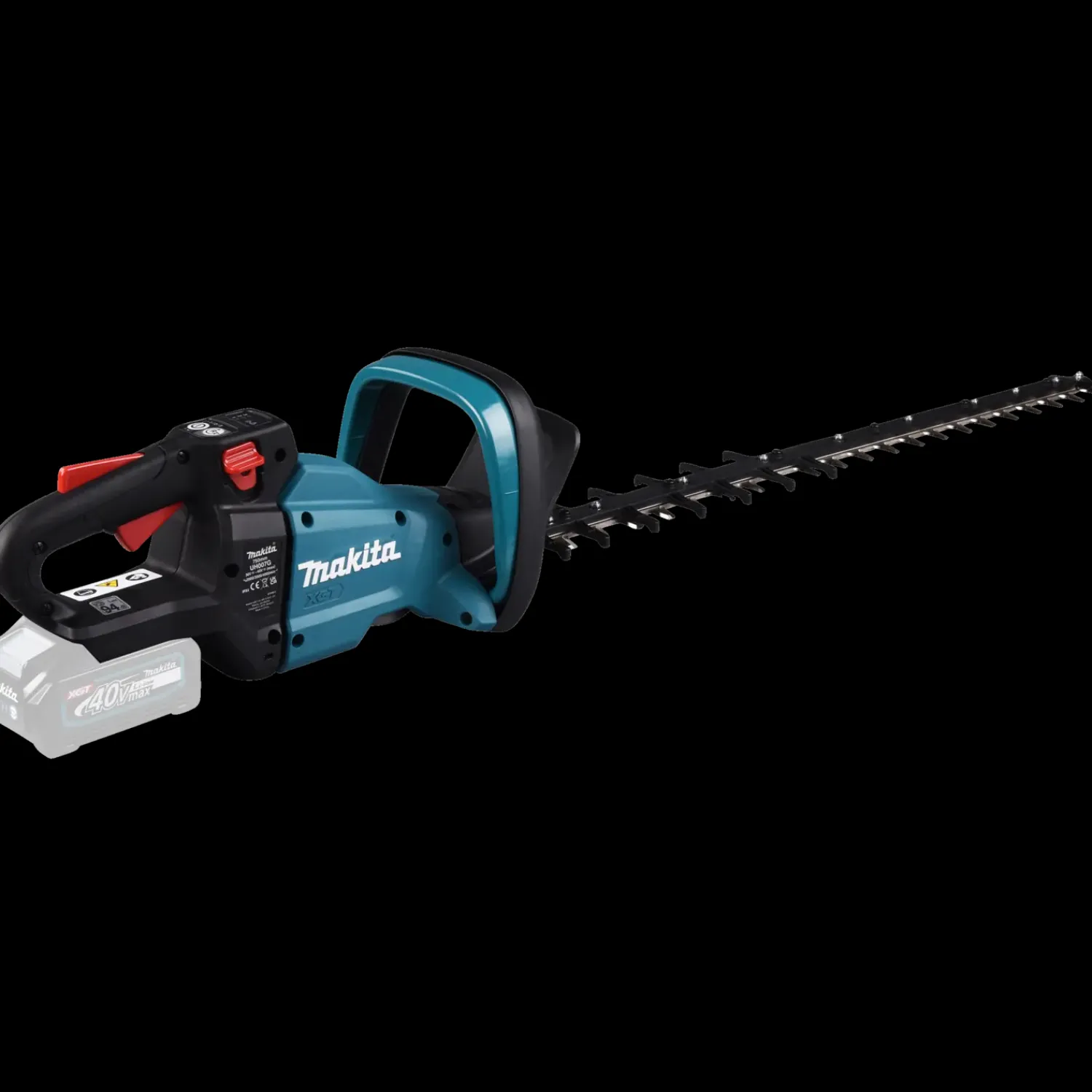 Makita Hækkeklippere^UH007GZ XGT 40V hækkeklipper solo