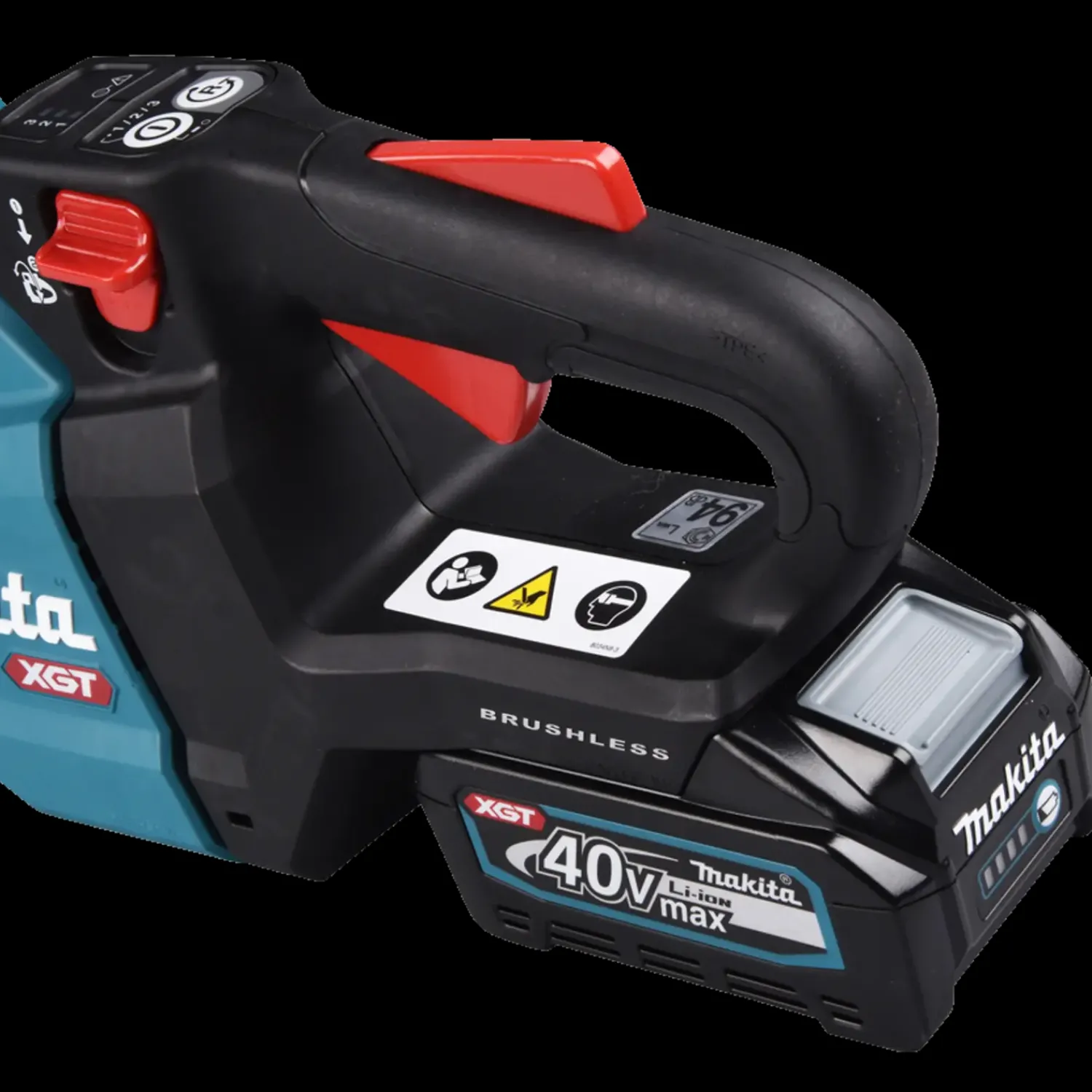 Makita Hækkeklippere^UH007GZ XGT 40V hækkeklipper solo