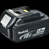 Makita Batterier Og Opladere^18V LXT 5.0 Ah batteri