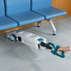 Outlet Makita VC010GZ støvsuger 40V XGT® solo - HEPA-filter