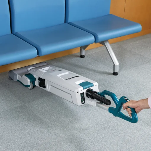 Outlet Makita VC010GZ støvsuger 40V XGT® solo - HEPA-filter
