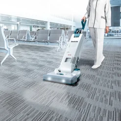 Outlet Makita VC010GZ støvsuger 40V XGT® solo - HEPA-filter