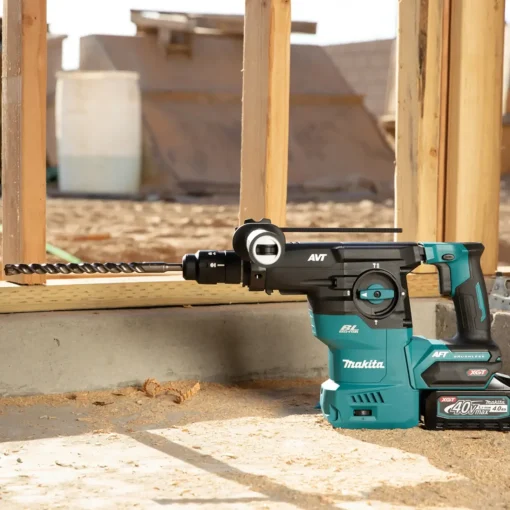 Makita Mejselhamre^XGT HR009GZ01 bore-mejselhammer 40V