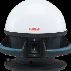 Clearance Mareld Shine 4500 RE LED app styret arbejdslampe med 50W