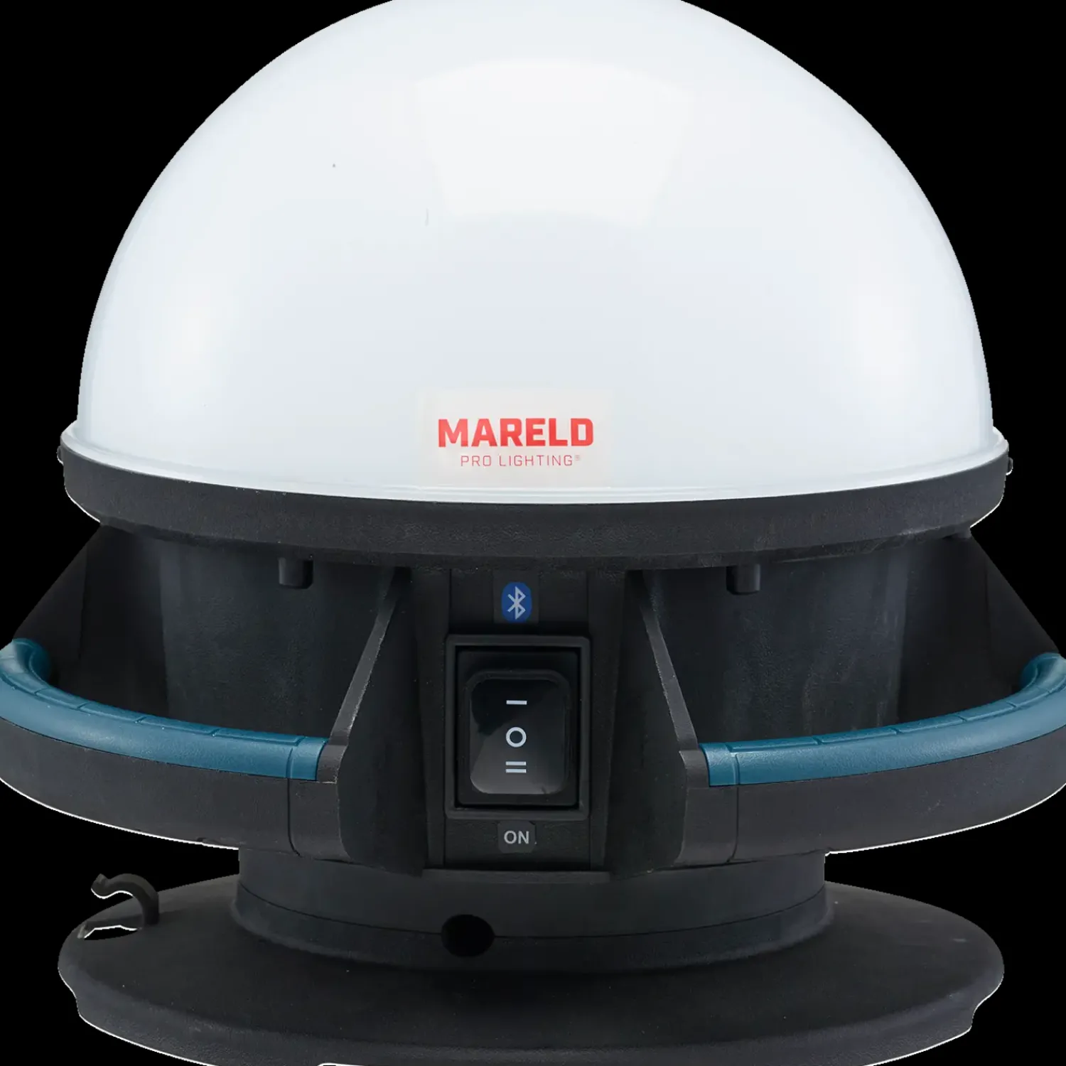 Clearance Mareld Shine 4500 RE LED app styret arbejdslampe med 50W