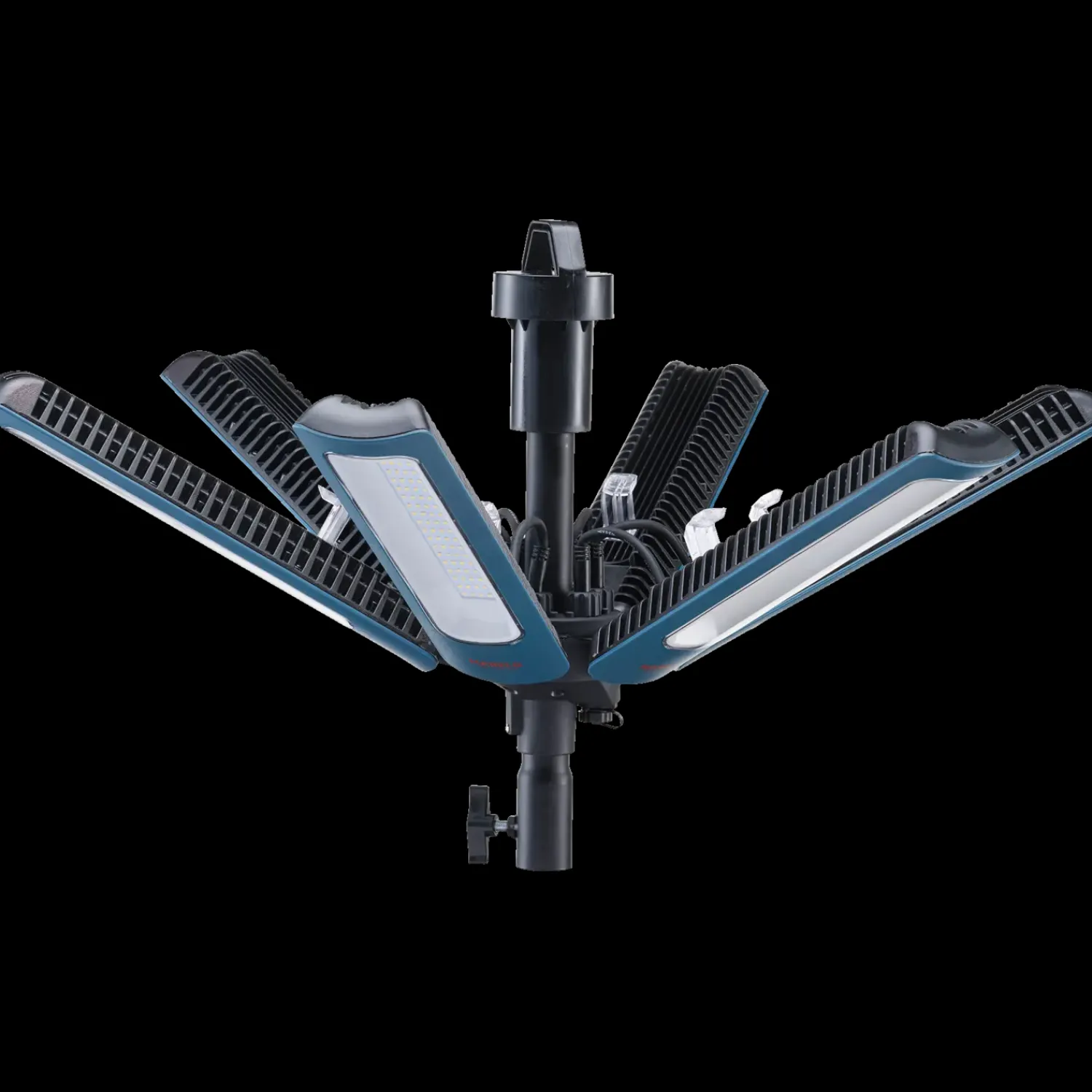 Mareld Arbejdslamper^Starbust 45000 LED arbejdslampe 300W app- og sensor