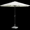 Parasoller, Hynder Og Tilbehør^Marienlyst parasol Ø3m m/tilt natur