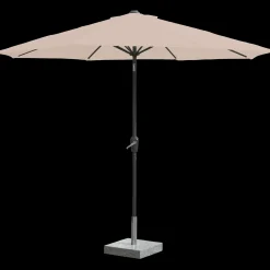 Online Marienlyst parasol Ø3m m/tilt taupe