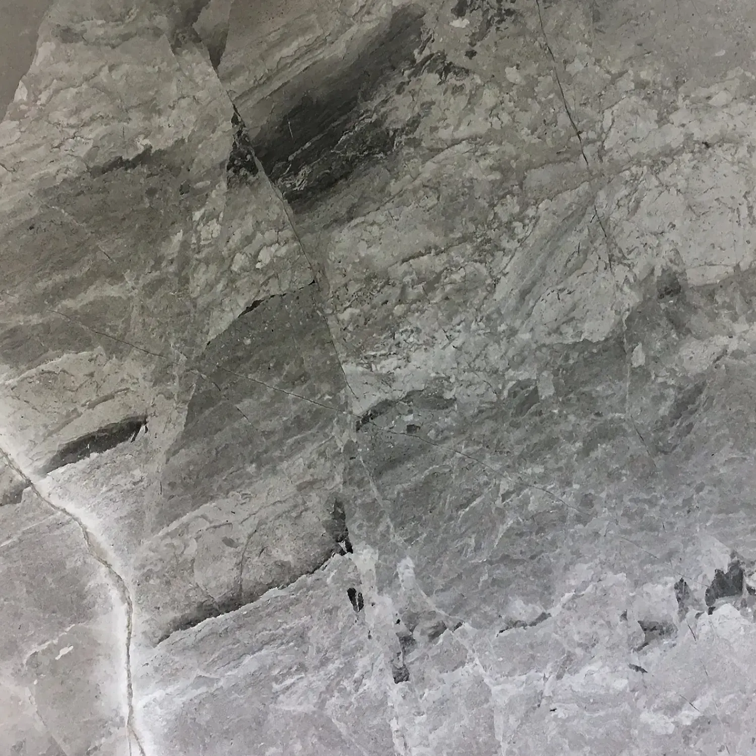 Marmorfliser^Marmorfliser Nova grålig 30,5x61x1,2 cm