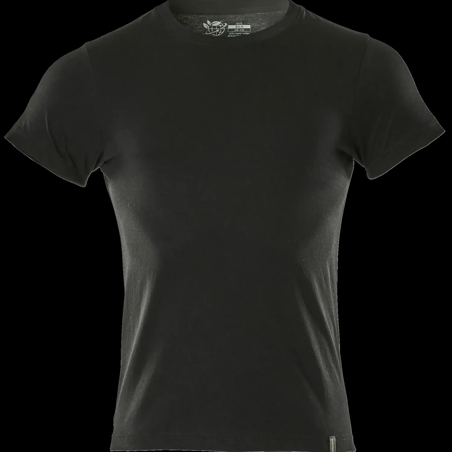 Mascot T-Shirts^20482-786 Crossover T-shirt sort str. 2XL