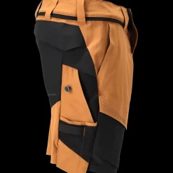 Online Mascot 22149-605 Customized shorts  nøddebrun/sort str. 24C48