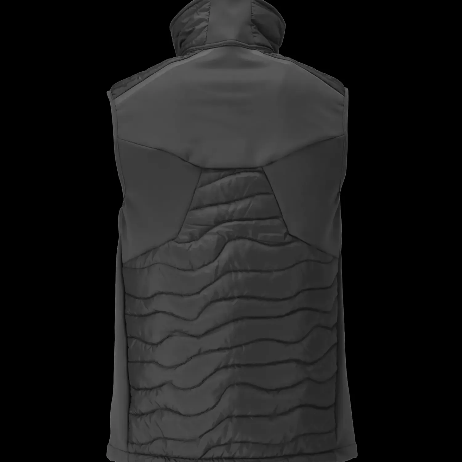 New Mascot 22365 Customized termovest sort str. L