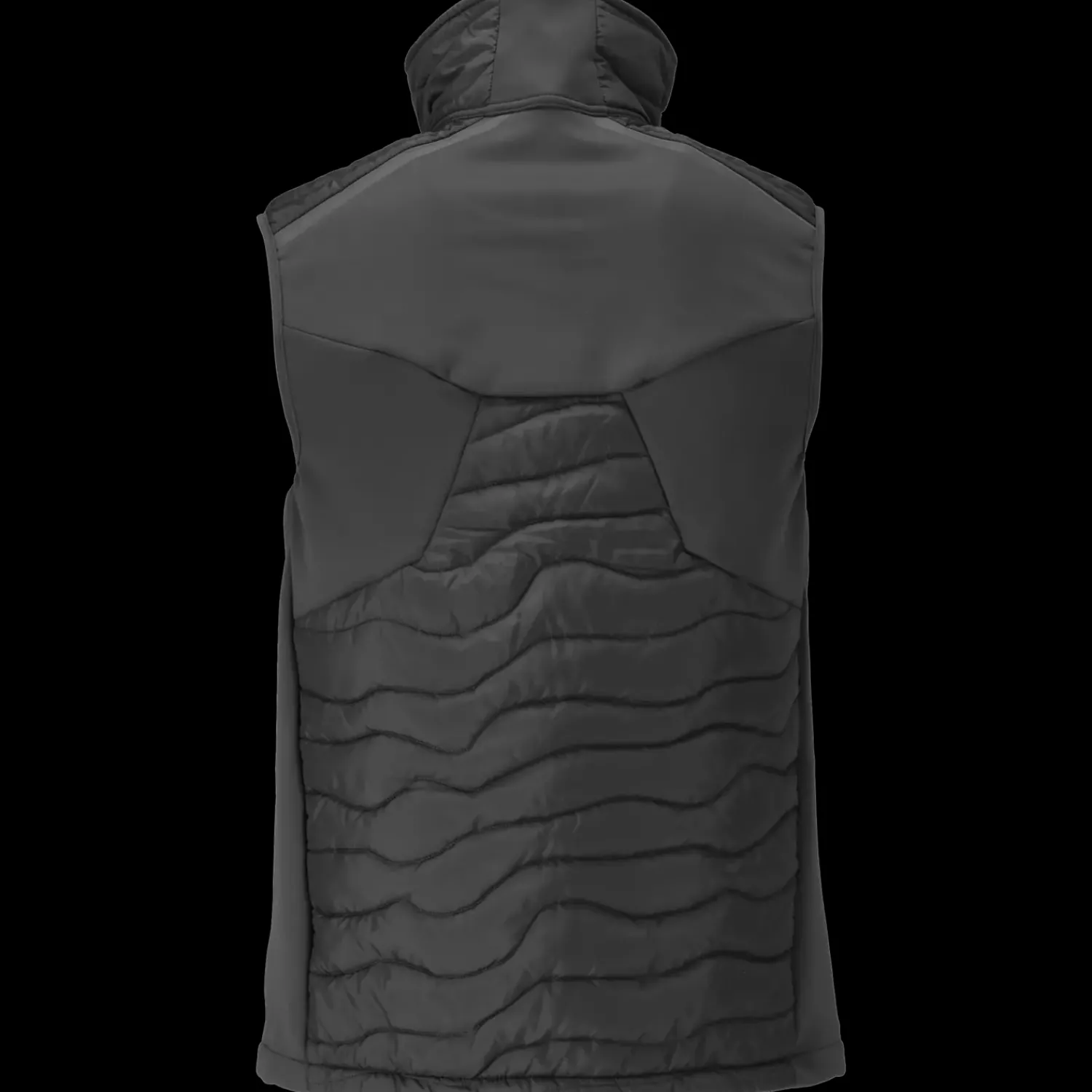 New Mascot 22365 Customized termovest sort str. L