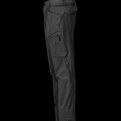 Best Mascot 22059-605 Customized ultimate stretch funktionsbukser sort str. 82C50