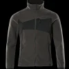 Jakker Og Veste^Mascot Accelerate fleecejakke mørk antracit/sort str. L