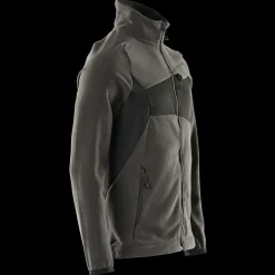 Jakker Og Veste^Mascot Accelerate fleecejakke mørk antracit/sort str. L