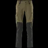 Mascot Arbejdsbukser^Advanced funktionsbukser mosgrøn/sort str. 82C46