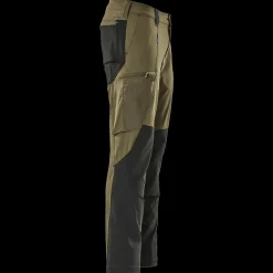 Mascot Arbejdsbukser^Advanced funktionsbukser mosgrøn/sort str. 82C46