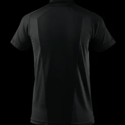 Best Mascot Advanced poloshirt med brystlomme sort str. L