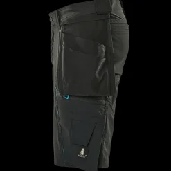 Mascot Arbejdsbukser^Advanced shorts med hængelommer sort str. C54