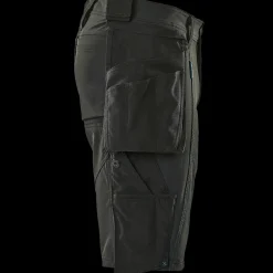 Mascot Arbejdsbukser^Advanced shorts med hængelommer sort str. C54