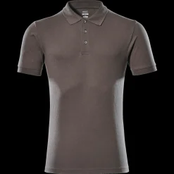 Online Mascot Crossover Bandol poloshirt mørk antracit str. XL