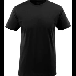 Hot Mascot Crossover Calais t-shirt dyb sort str. M