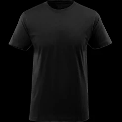 Hot Mascot Crossover Calais t-shirt dyb sort str. M