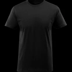 Hot Mascot Crossover Calais t-shirt dyb sort str. M