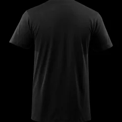 Hot Mascot Crossover Calais t-shirt dyb sort str. M