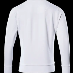 Hot Mascot Crossover Carvin sweatshirt hvid str. L