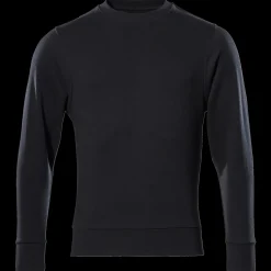 Mascot Trøjer Og Sweatshirts^Crossover Carvin sweatshirt dyb sort str. XL